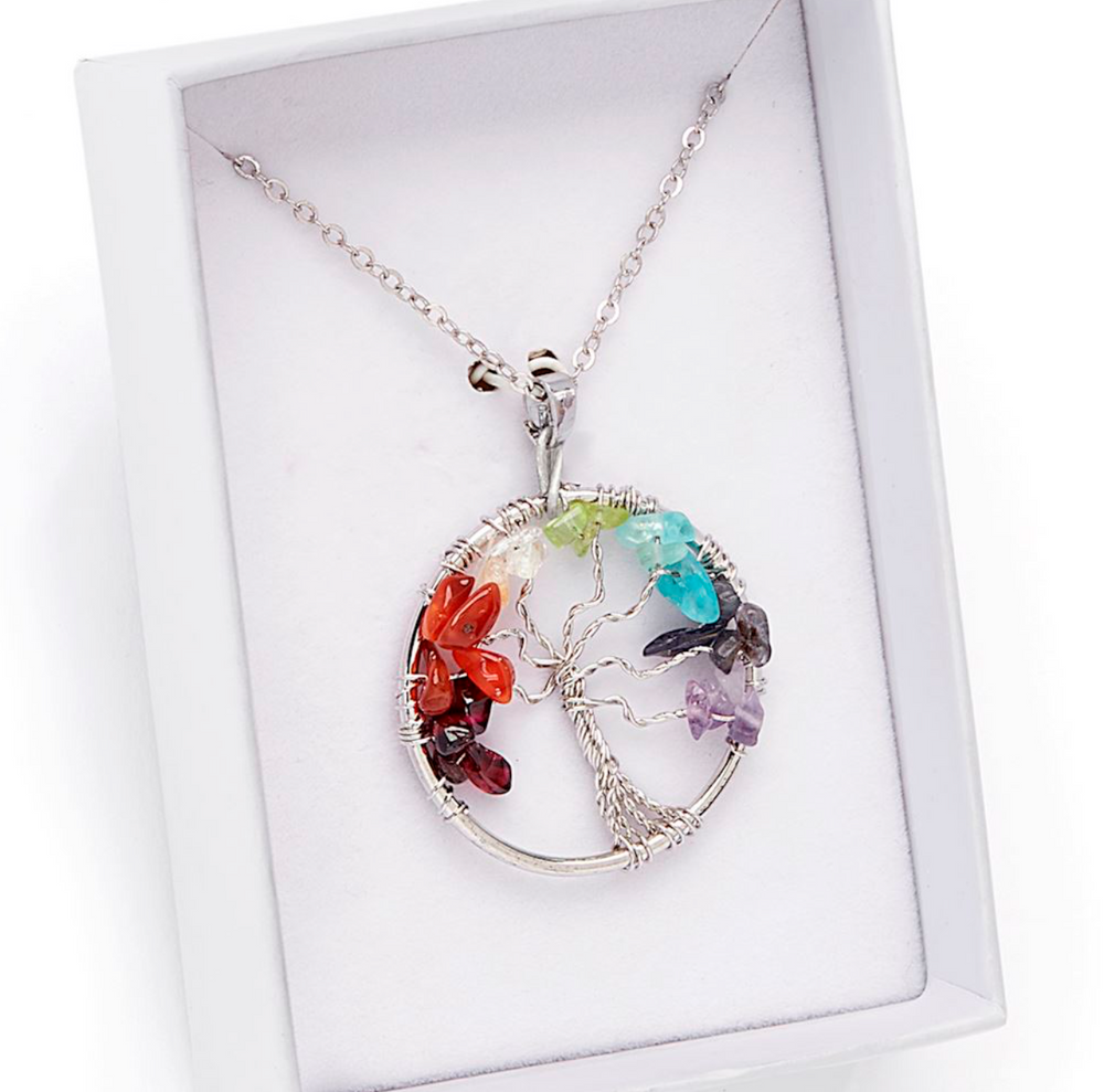 Tree of Life Necklace | GC