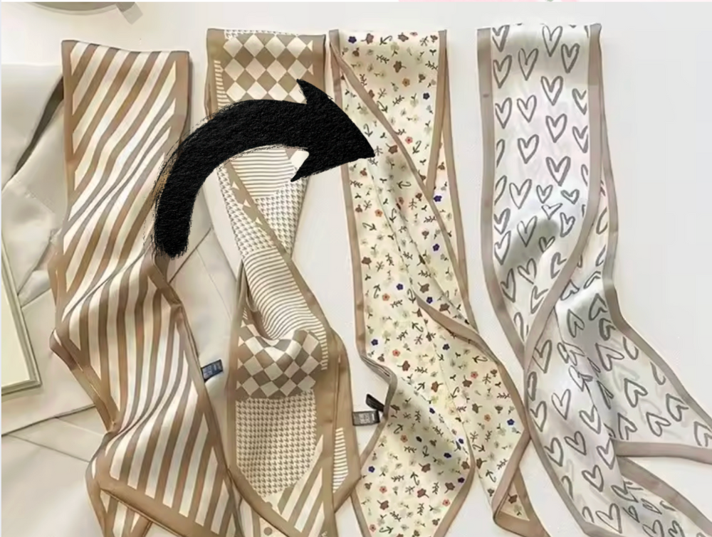 Twilly Scarf
