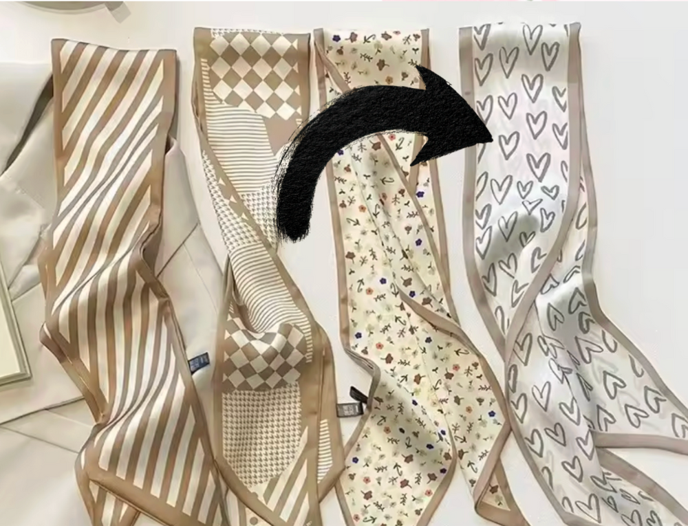 Twilly Scarf