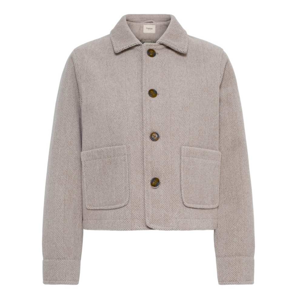 Villa Bomber Jacket | Fransa