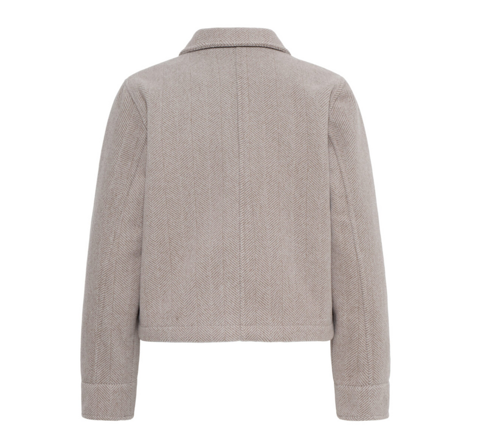 Villa Bomber Jacket | Fransa