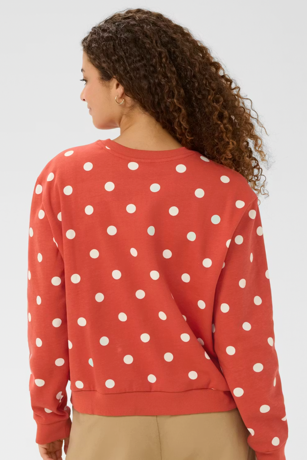 Zagna Sweat Pullover | Saint Tropez