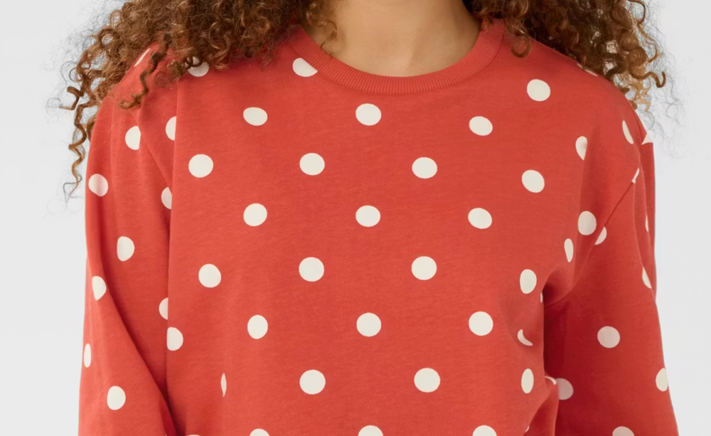 Zagna Sweat Pullover | Saint Tropez