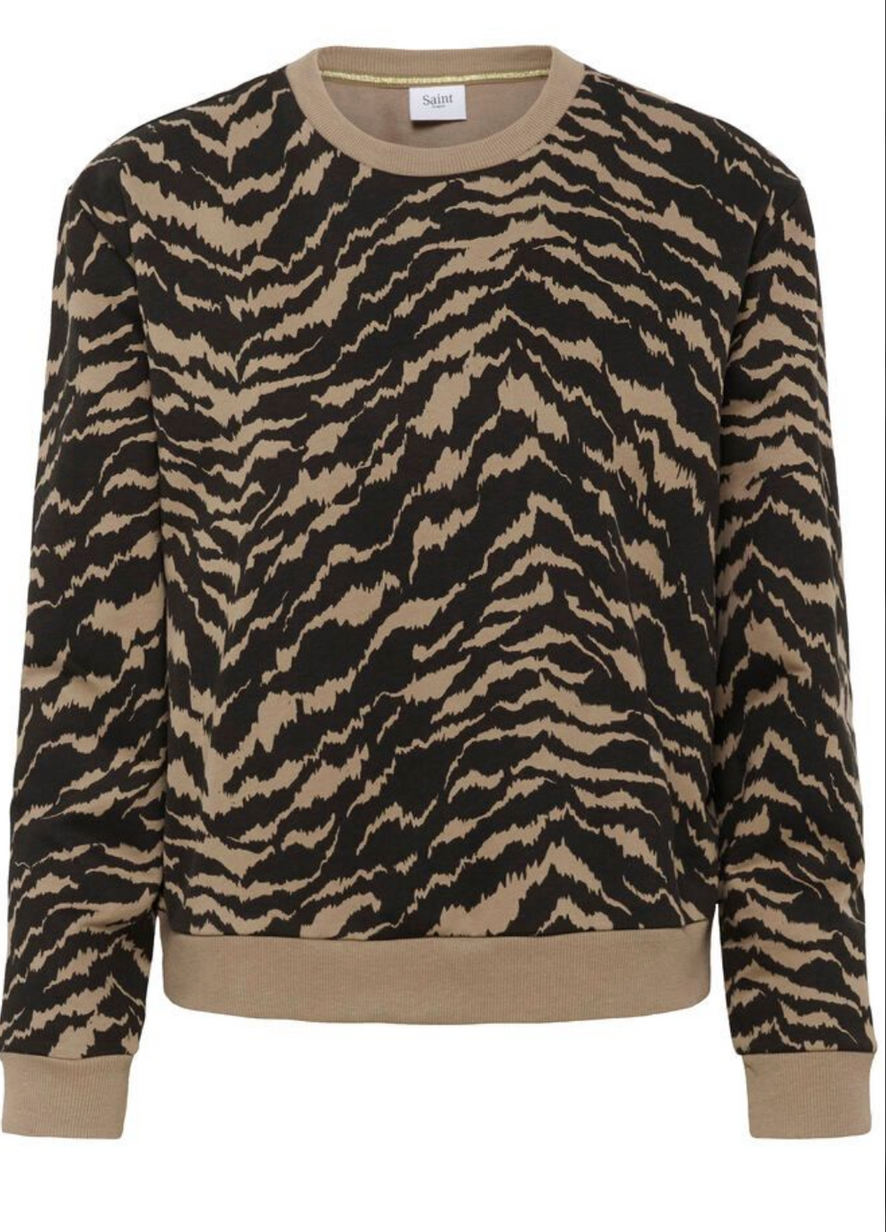 Zagna Sweat Pullover | Saint Tropez