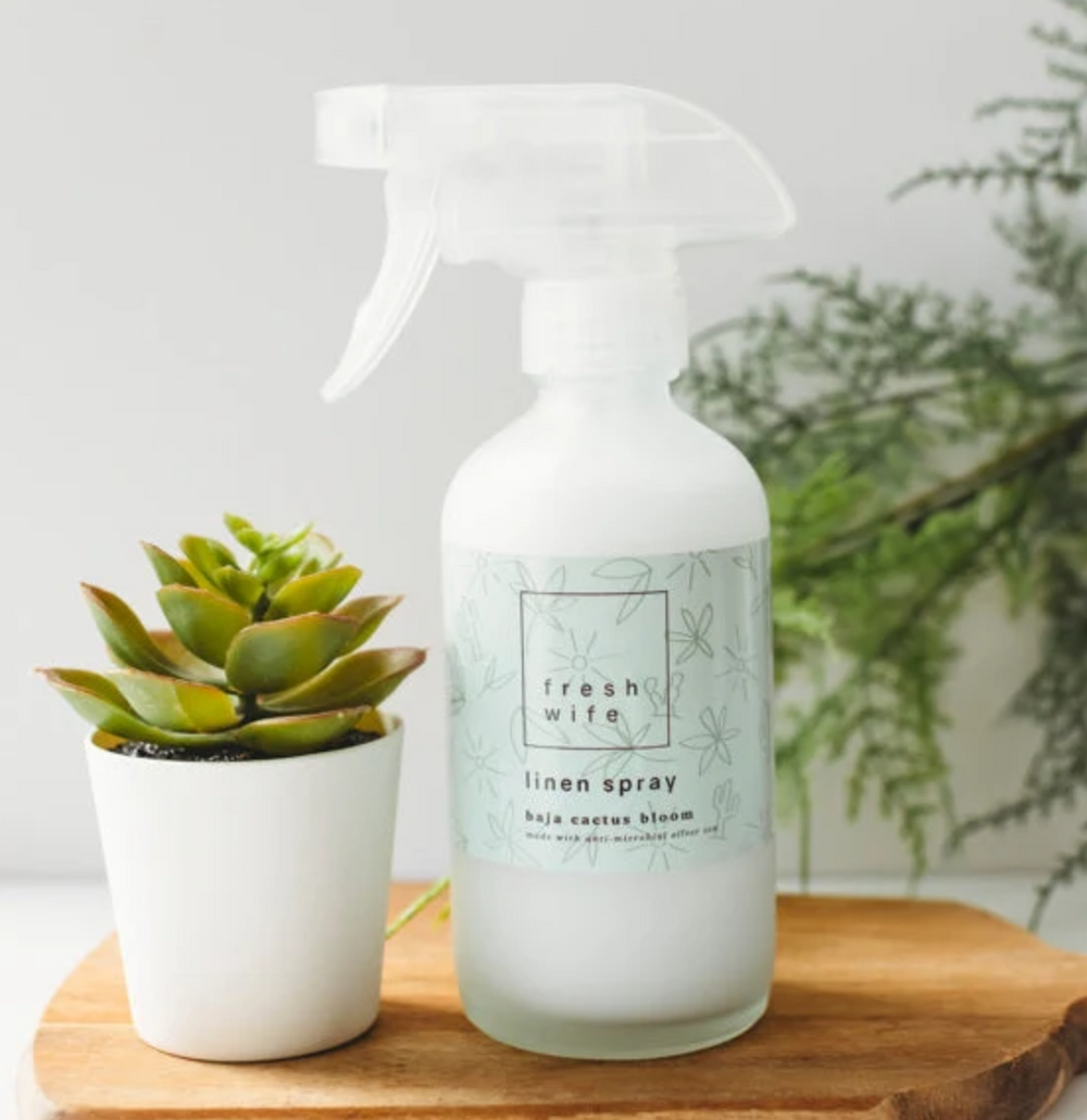 Fresh Wife Linen Spray
