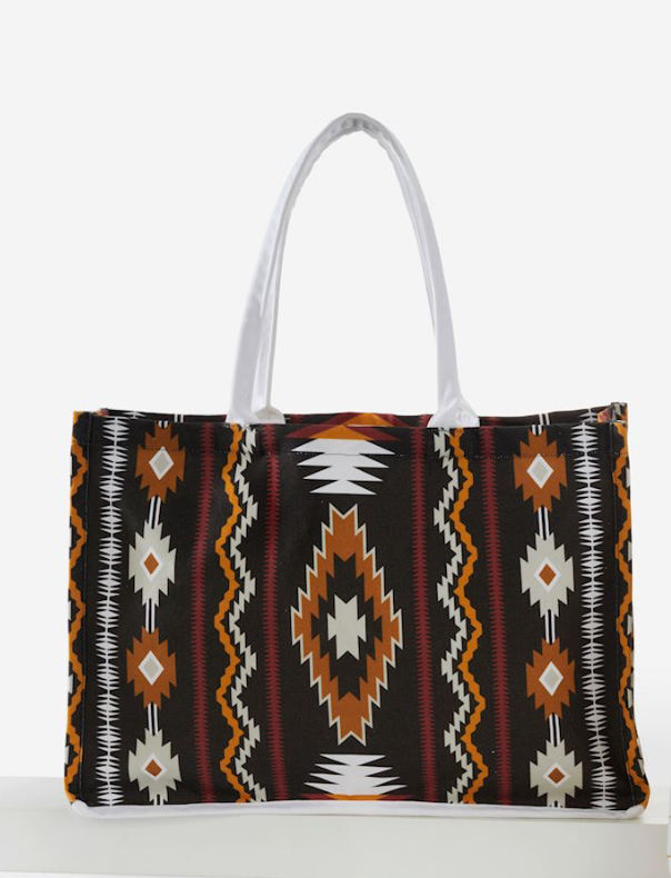 Aztek Tote Bag | GC