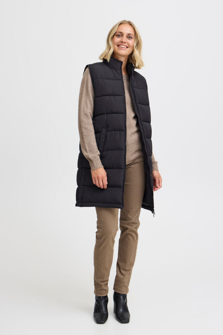 Mabelle Puffy Vest