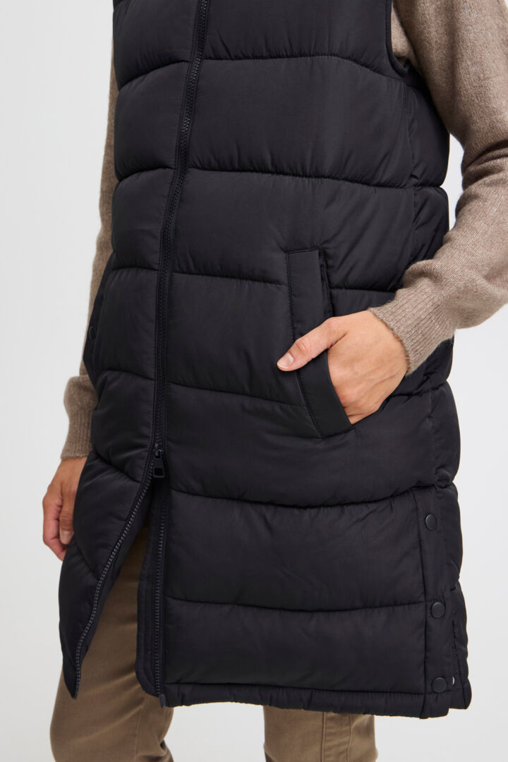 Mabelle Puffy Vest