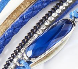 Magnet Wrap Bracelet | GC