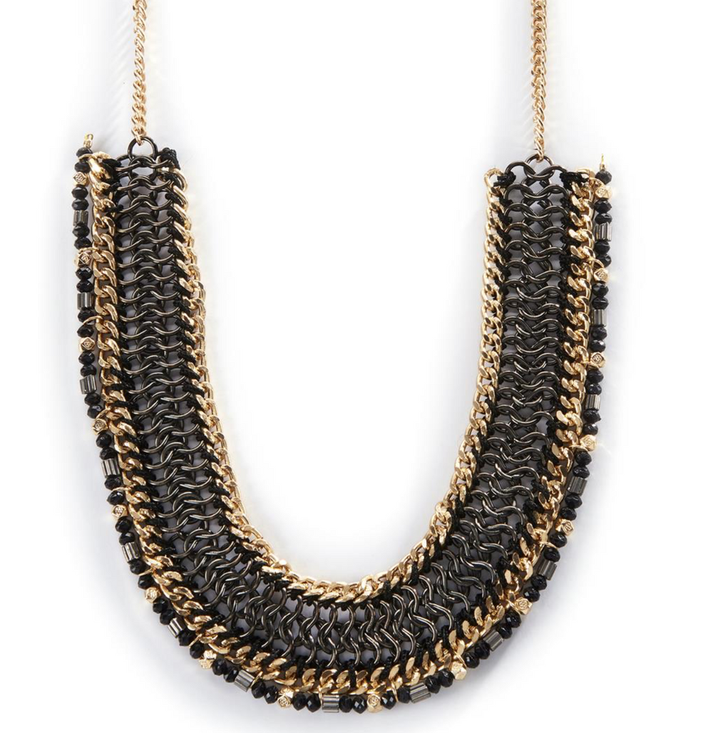 Bold Gold Necklace | GC