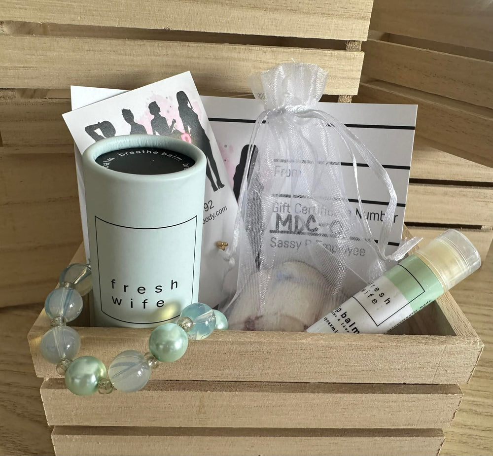 Make a Mother's Day Mini Crate
