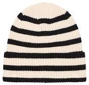Striped Toque