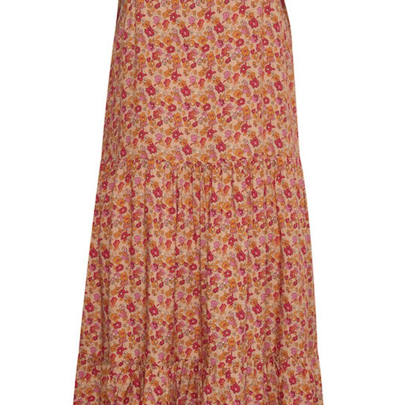 Eda Strap Dress | Saint Tropez