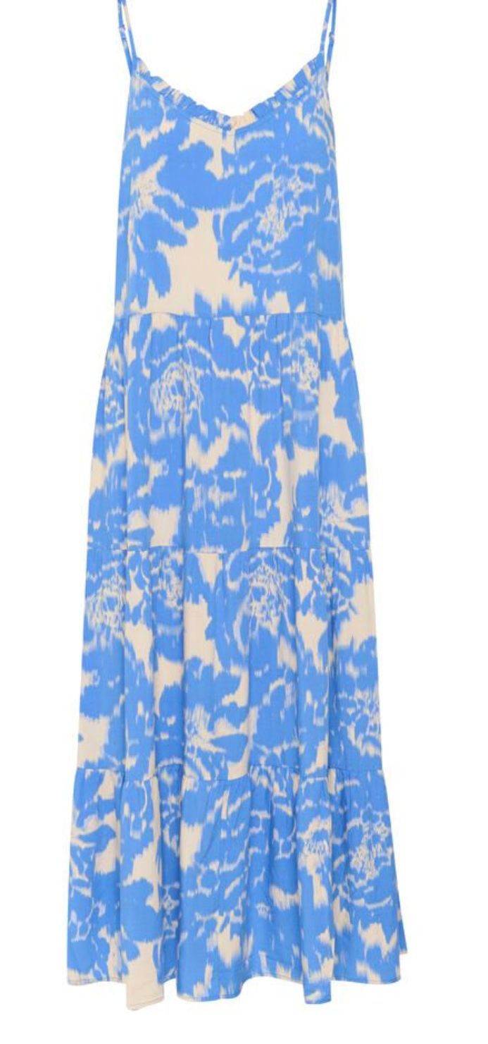 Eda Strap Dress | Saint Tropez