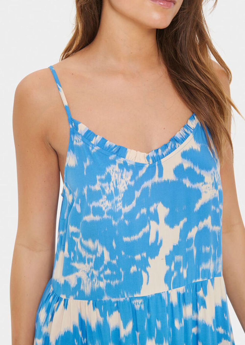 Eda Strap Dress | Saint Tropez