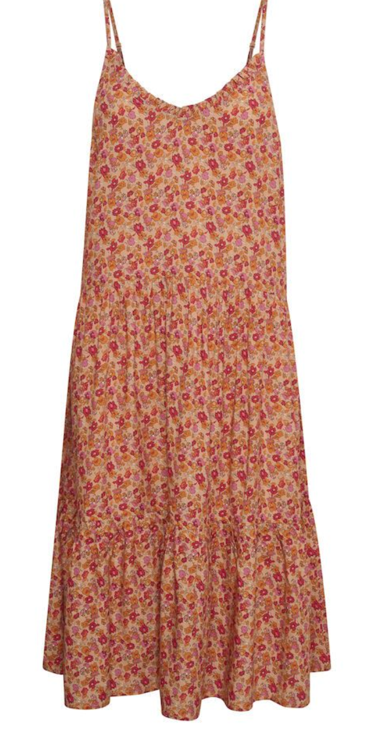 Eda Strap Dress | Saint Tropez