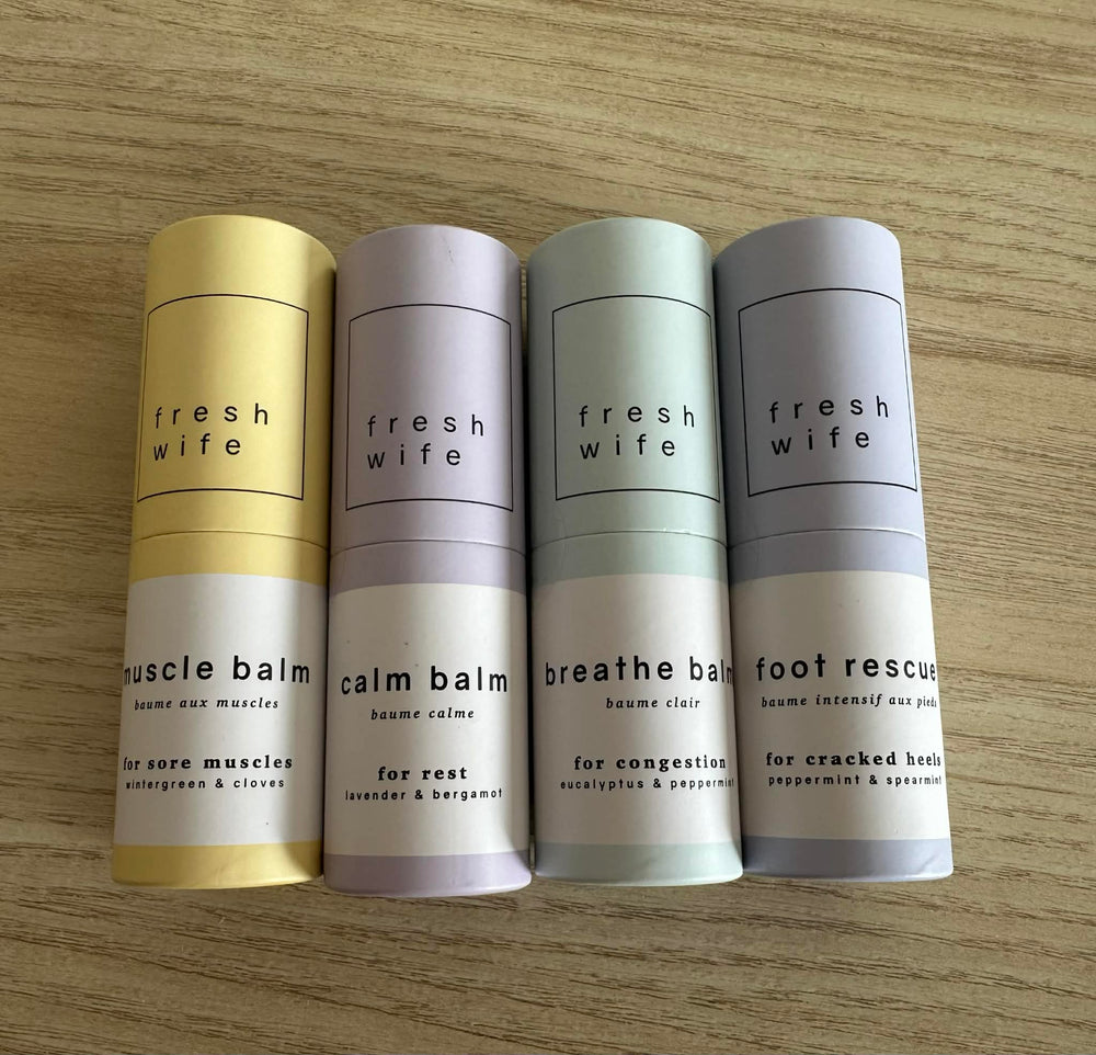 Breathe Balm from Fresh Wife