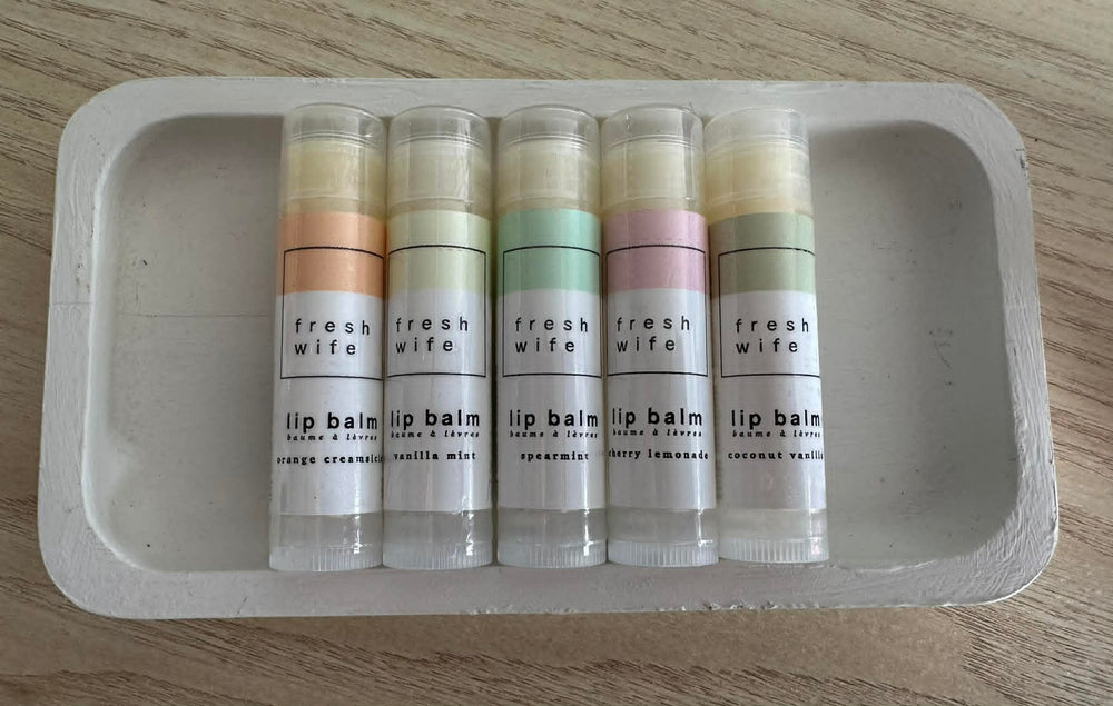 Fresh Wife Lip Balm