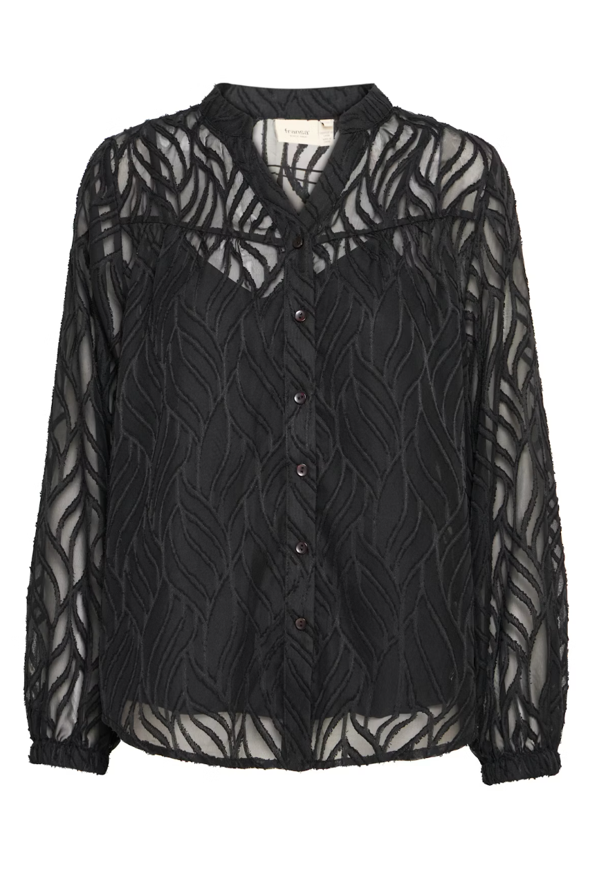 Hazys Blouse | Fransa