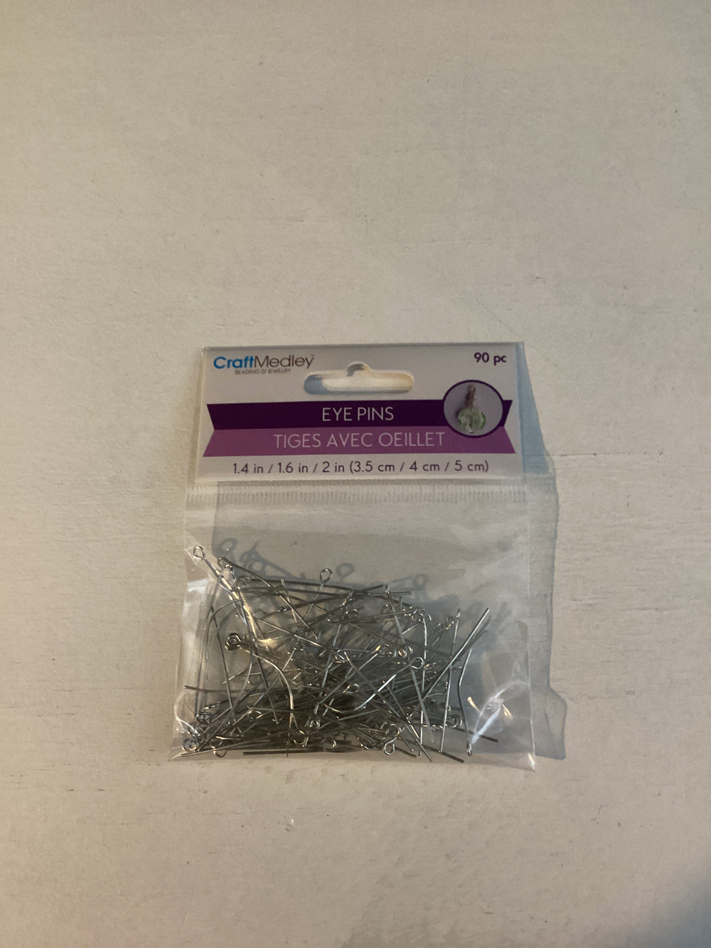 Eye Pins