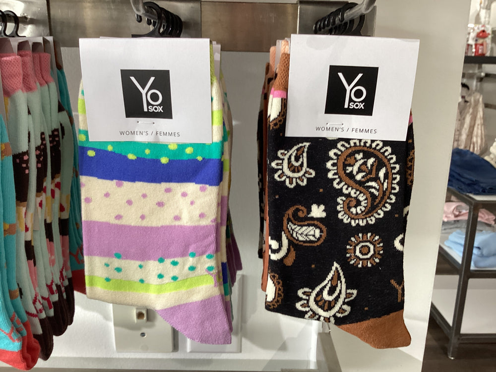 Socks for the Ladies
