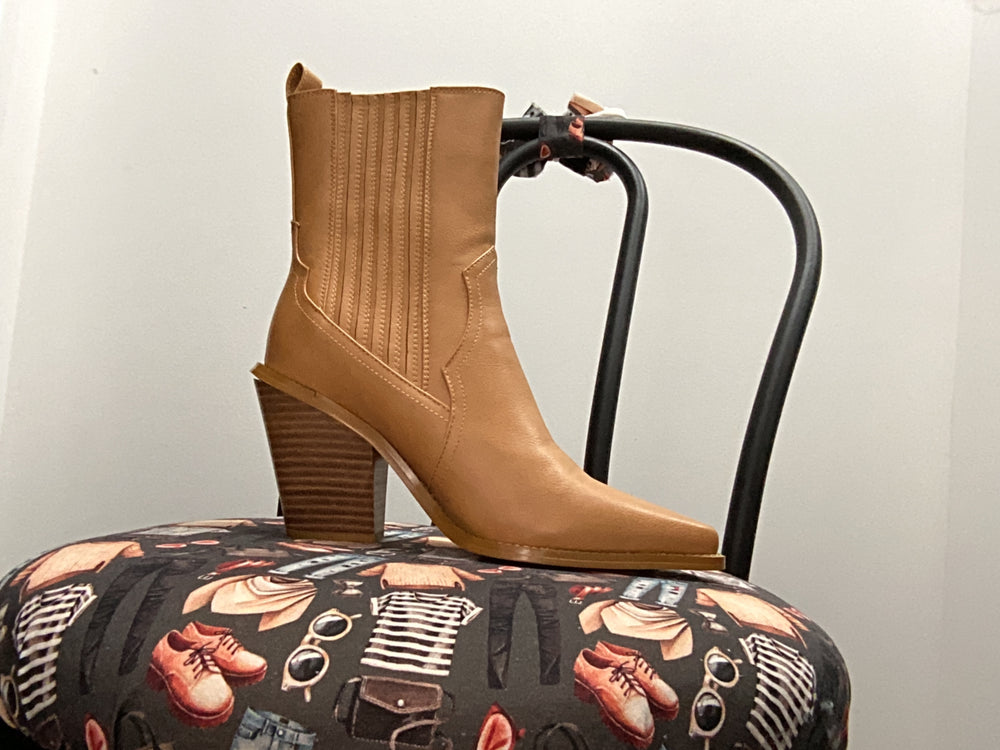 Bellini Western Skyler High Heel Bootie