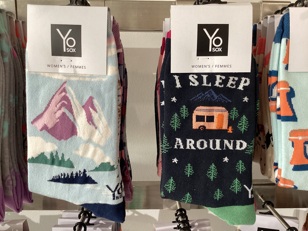 Socks for the Ladies