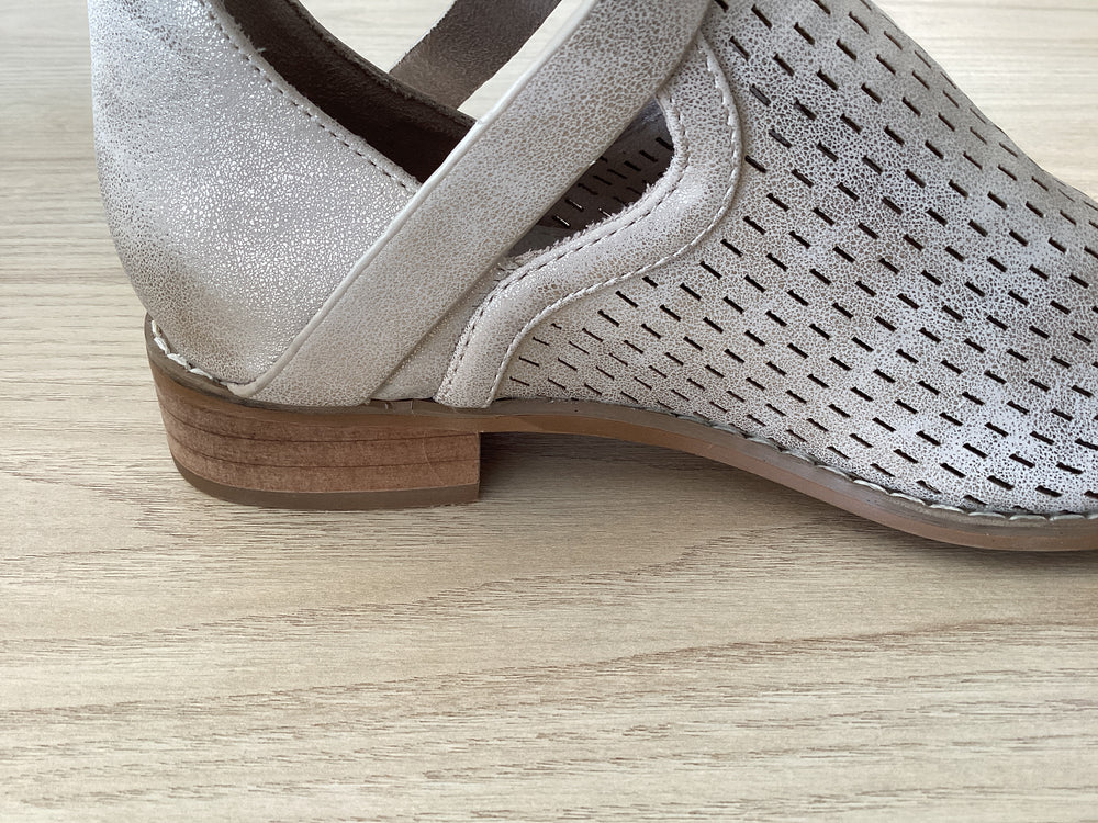 Wrap Ankle Boot by Vanessa Wu
