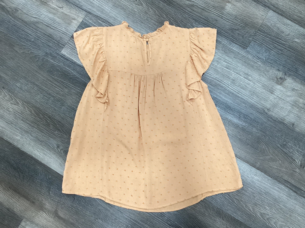 Light Orange Blouse | DRP