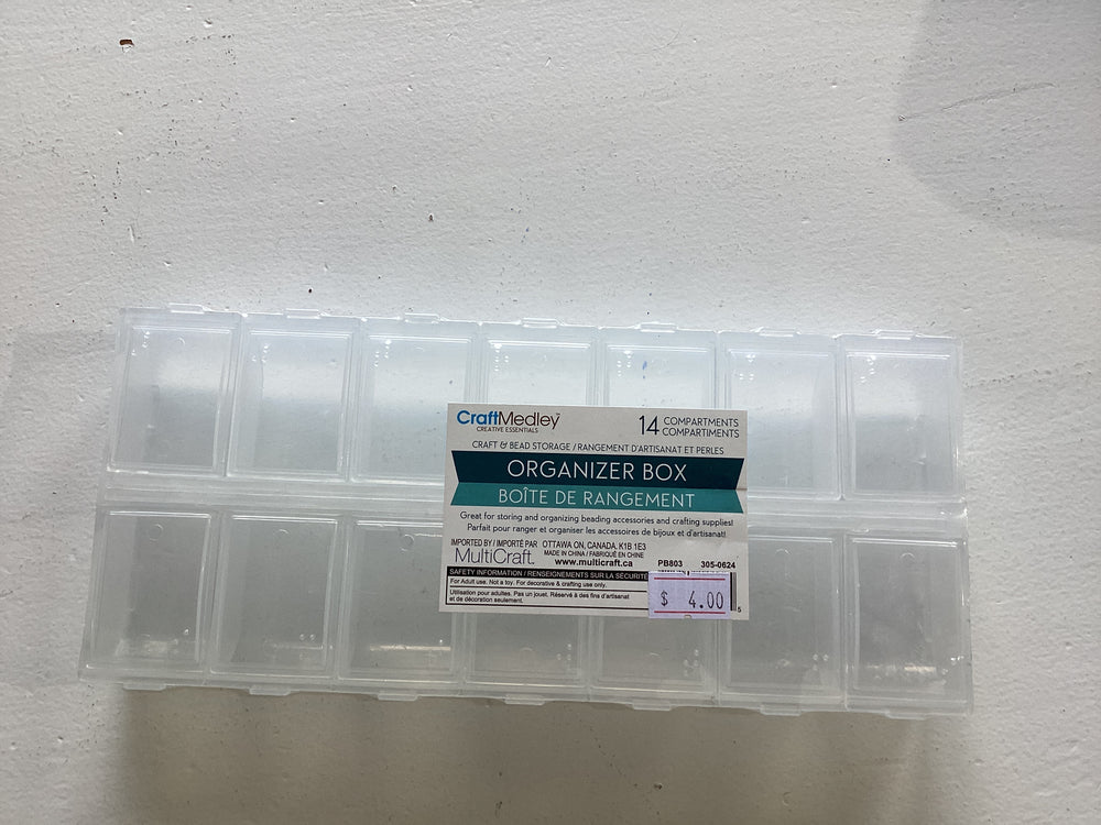 Organizer Box