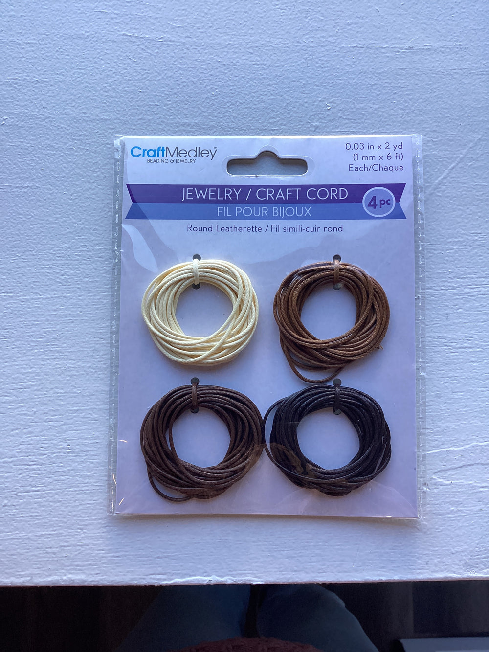 Craft Cord