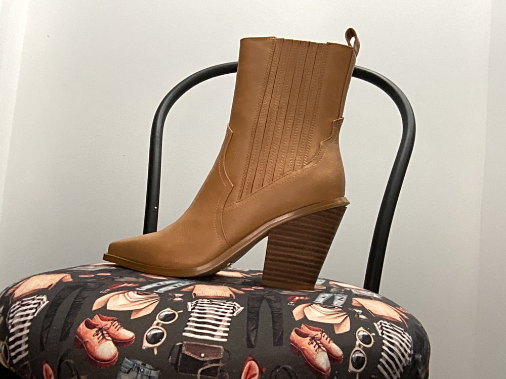 Bellini Western Skyler High Heel Bootie