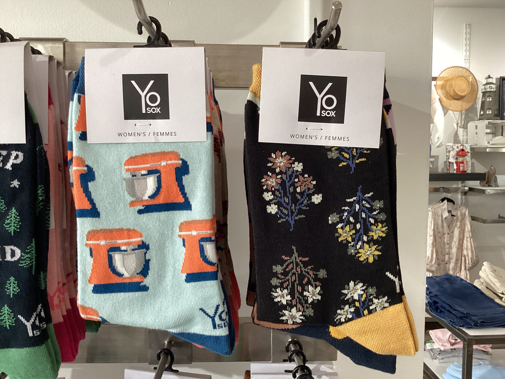 Socks for the Ladies