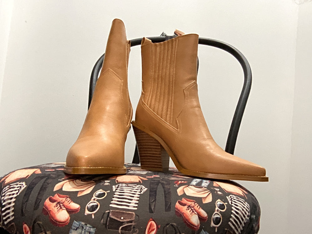 Bellini Western Skyler High Heel Bootie