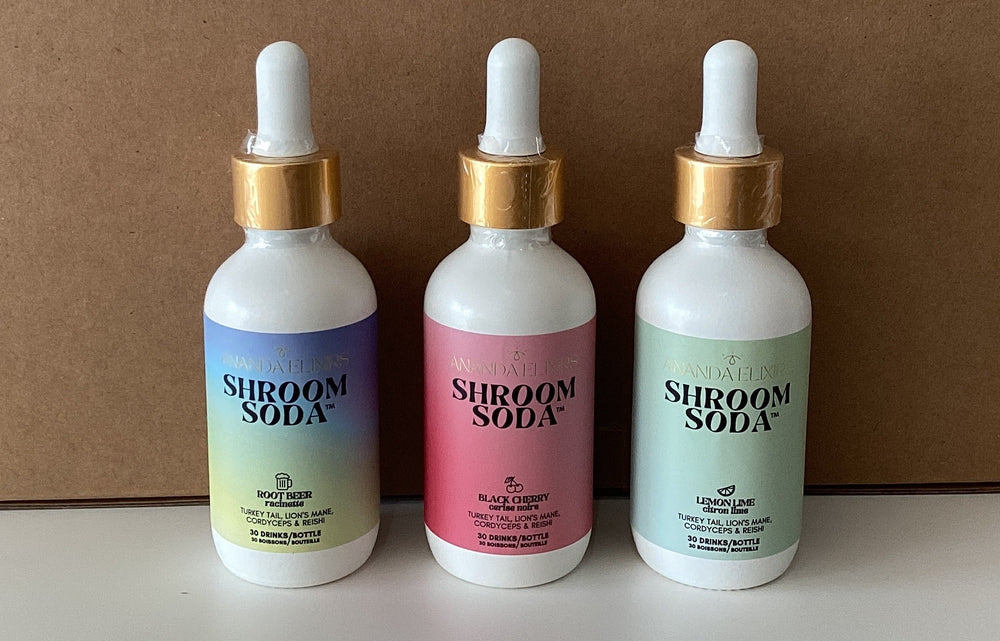 Shroom Soda