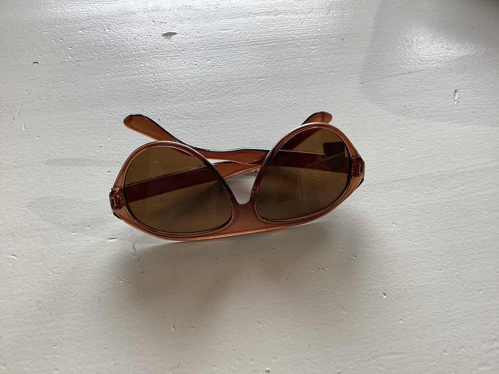 Bella Oversized Aviator Sunglasses
