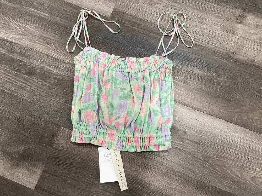 Green Summer Top | DRP