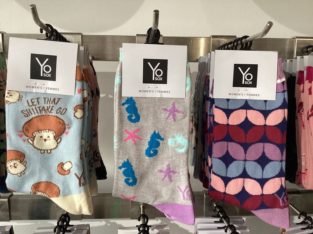 Socks for the Ladies