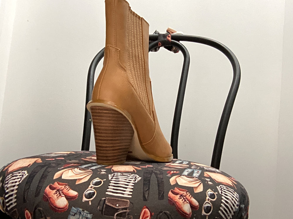 Bellini Western Skyler High Heel Bootie