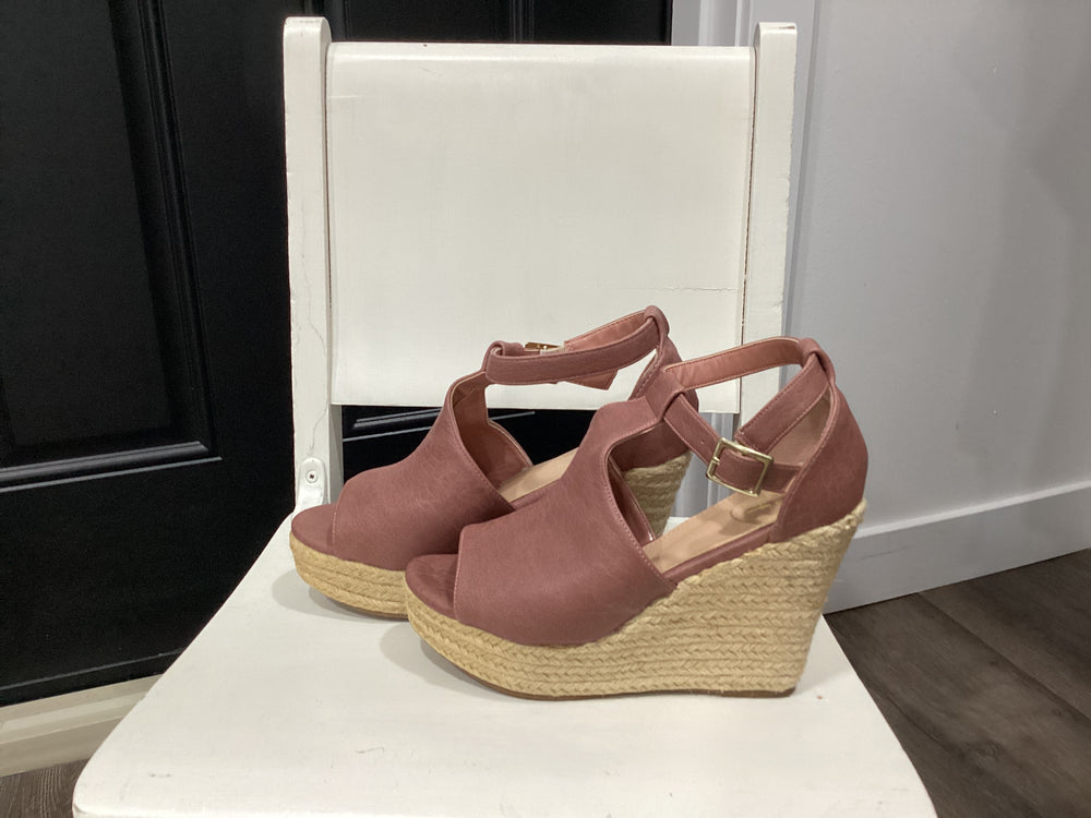 Jada Wedge Sandal by J&J