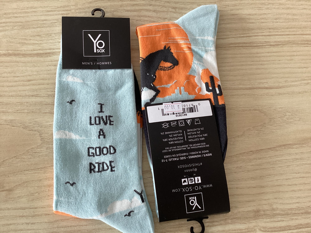 Socks for the Lads