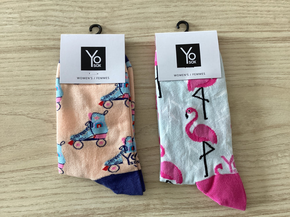Socks for the Ladies