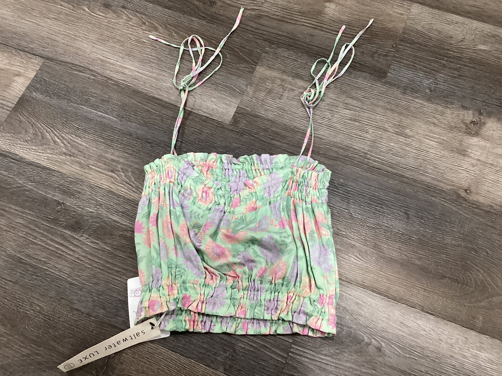 Green Summer Top | DRP