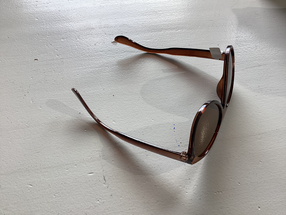 Bella Oversized Aviator Sunglasses