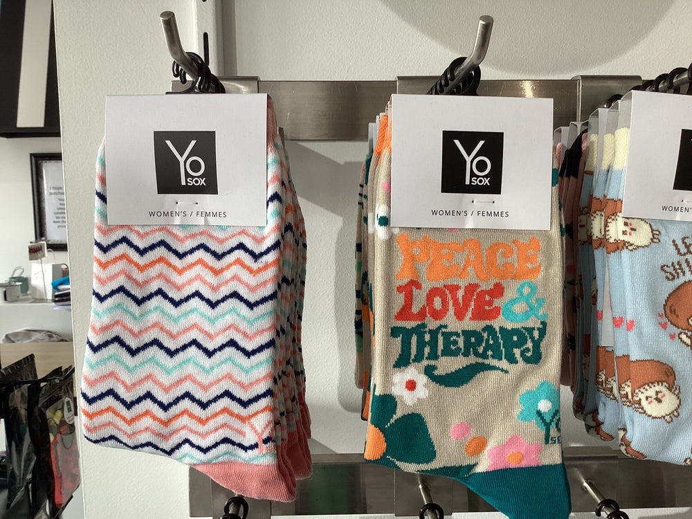 Socks for the Ladies