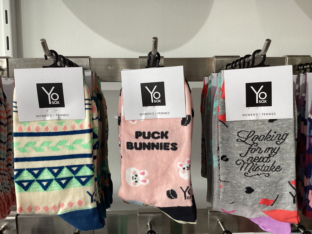 Socks for the Ladies