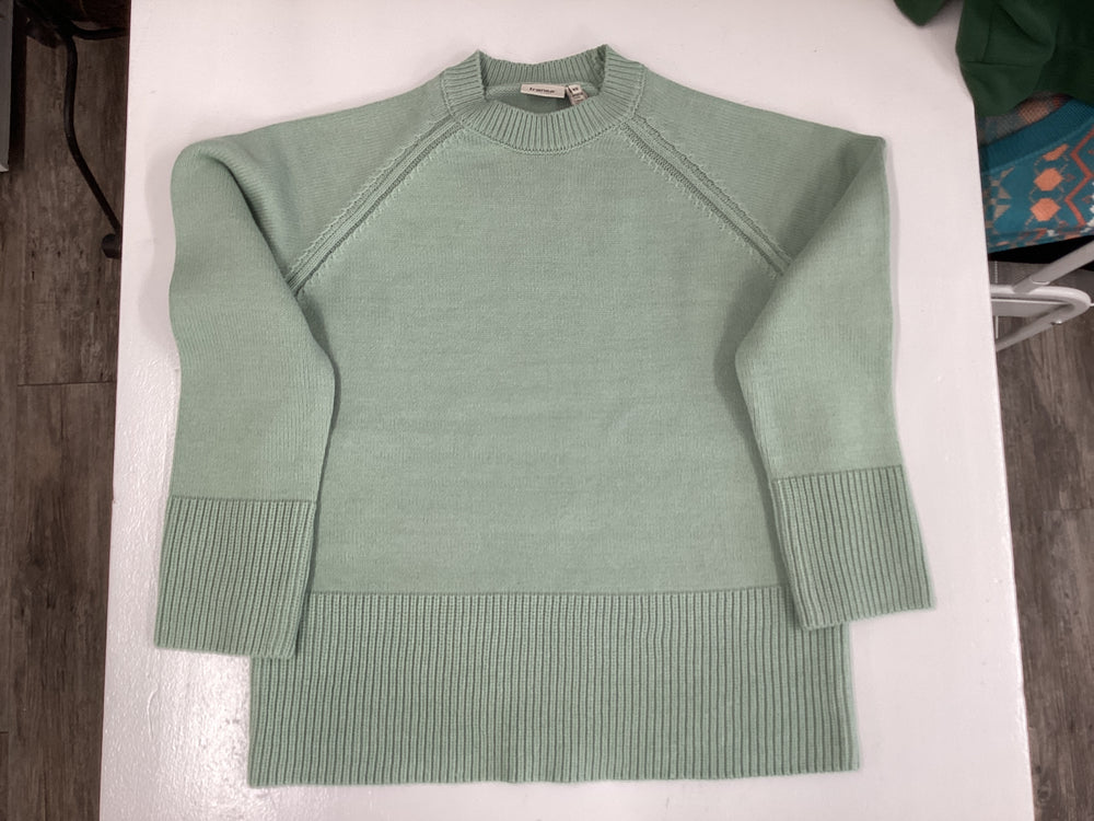 Betti Mint Green Sweater
