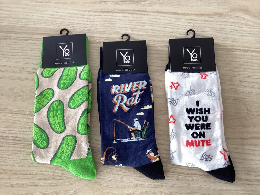 Socks for the Lads