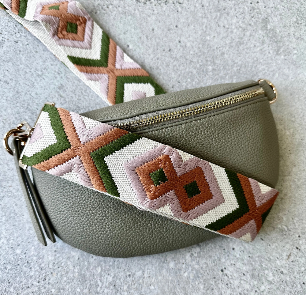 Adjustable Bag Straps