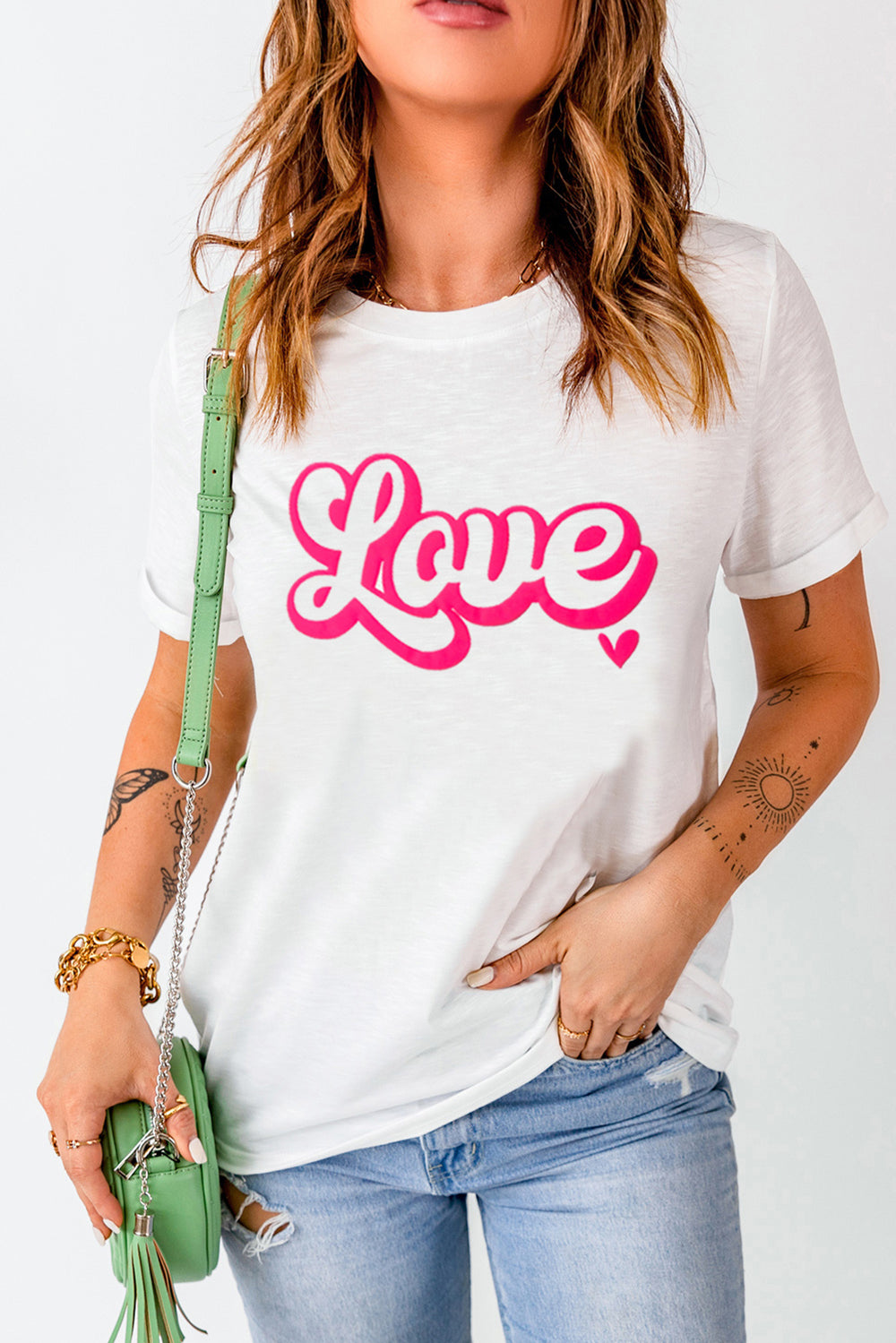 Love like Barbie T-Shirt